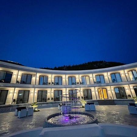 Ebbi Hotel Dhermi Luaran gambar