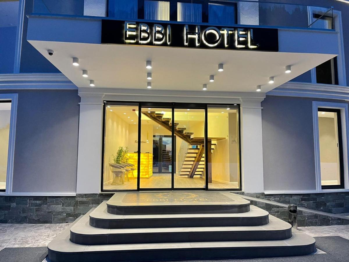 Ebbi Hotel Dhermi Luaran gambar