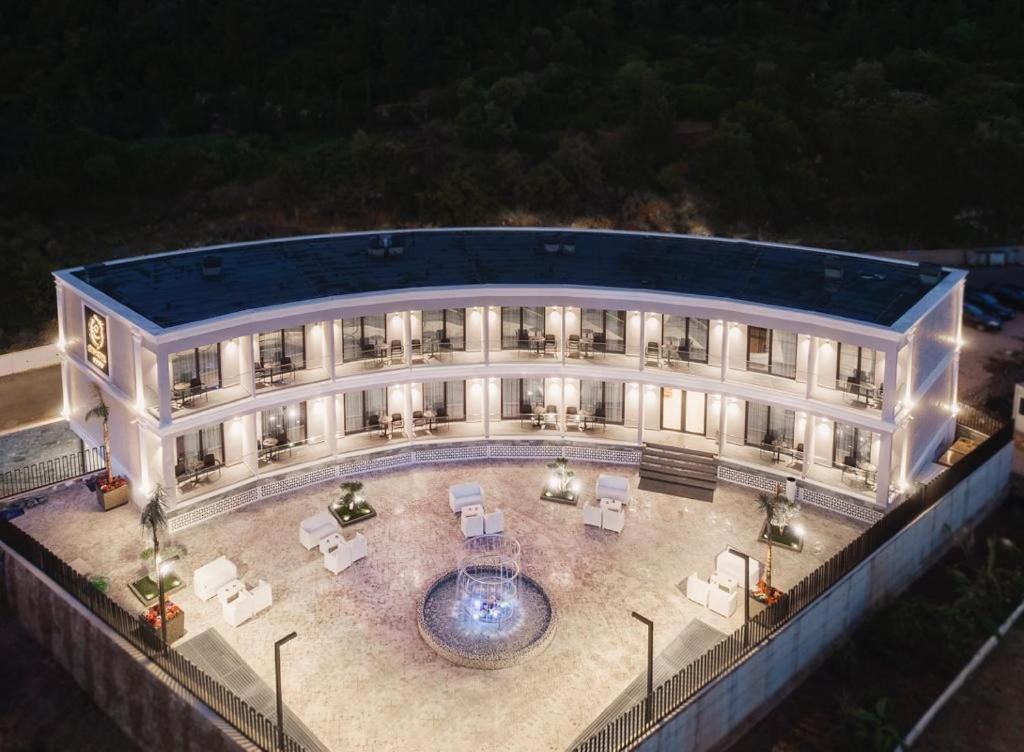 Ebbi Hotel Dhermi Luaran gambar