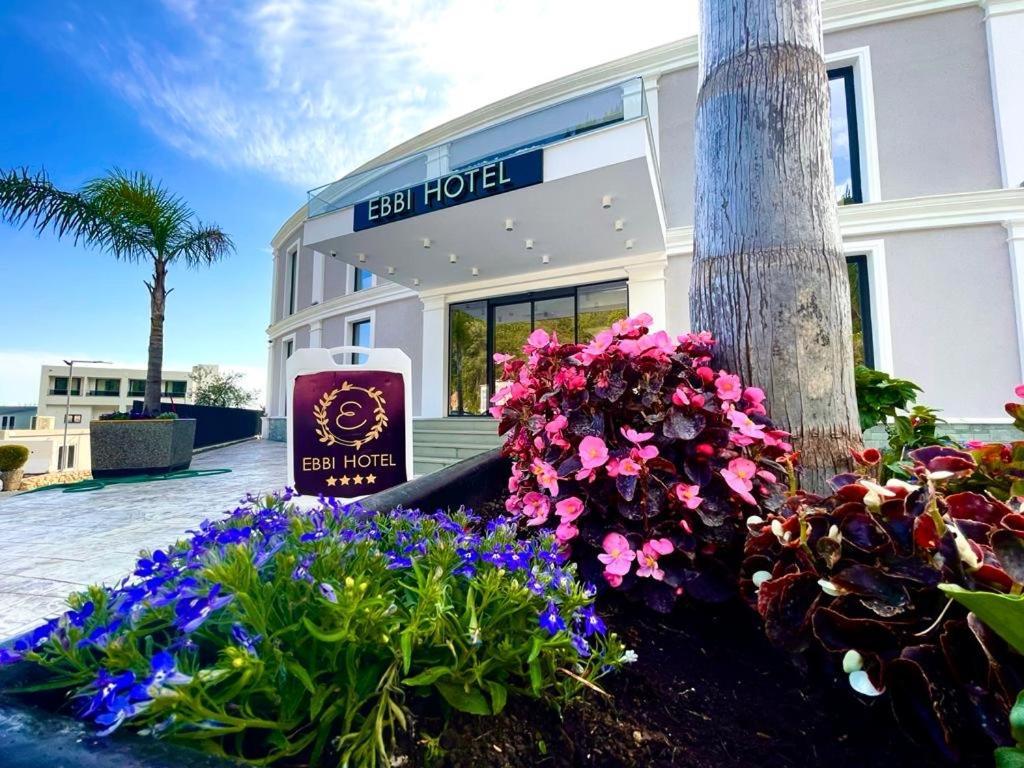 Ebbi Hotel Dhermi Luaran gambar