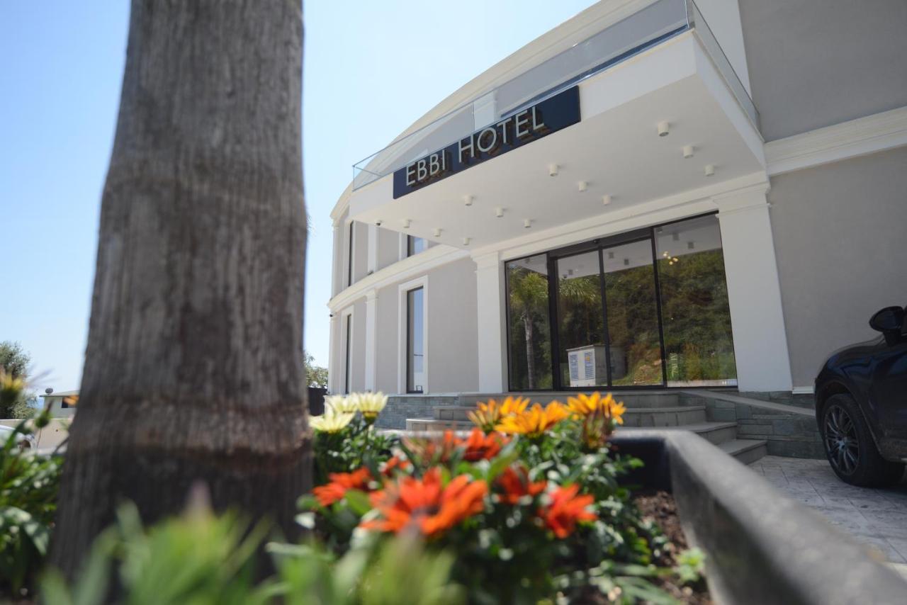 Ebbi Hotel Dhermi Luaran gambar
