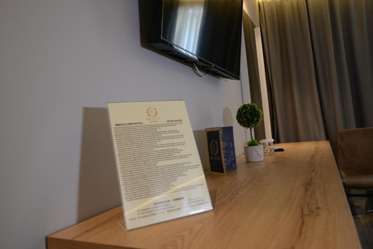 Ebbi Hotel Dhermi Luaran gambar