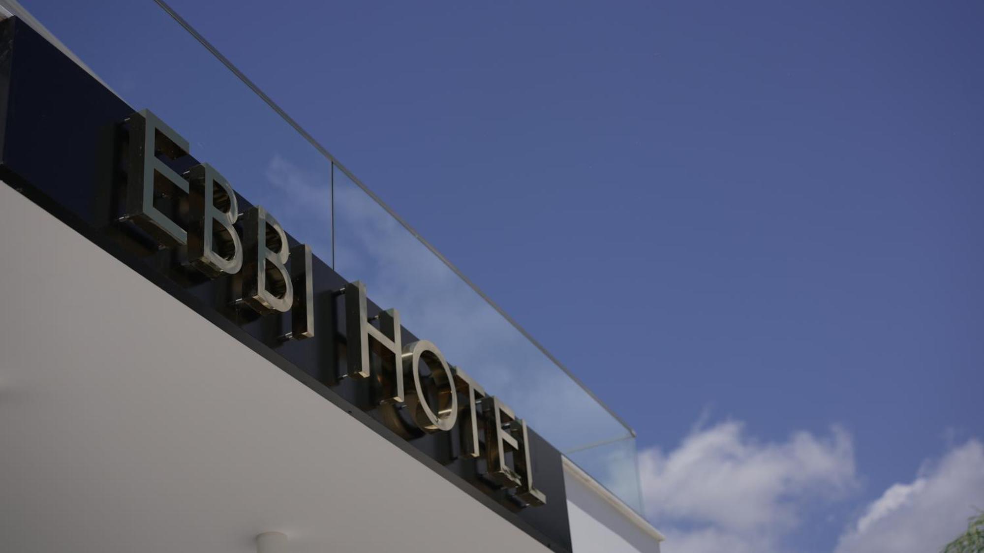 Ebbi Hotel Dhermi Luaran gambar